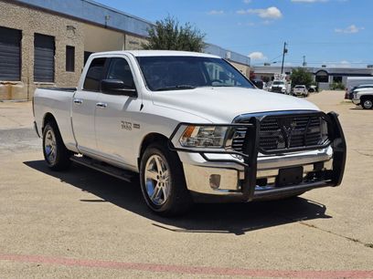 Used 2015 RAM 1500 Big Horn