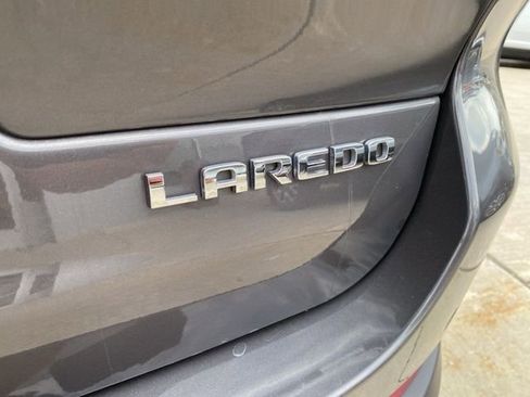 Used 2023 Jeep Grand Cherokee L Laredo w/ Luxury Tech Group I AWD/4WD image 6