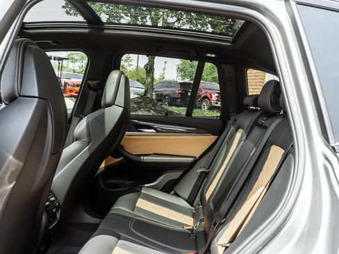 Used 2020 BMW X3 M w/ Executive Package AWD/4WD image 29