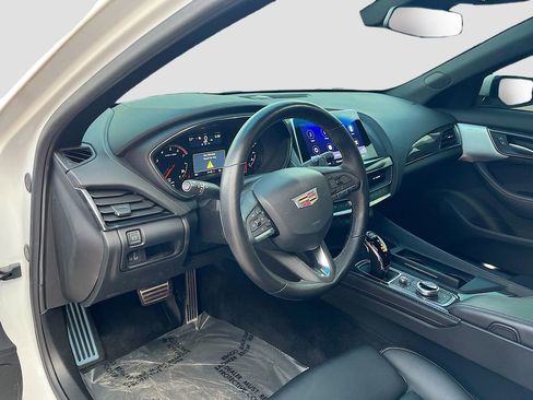 Used 2023 Cadillac CT5 V w/ Cold Weather Package RWD image 9