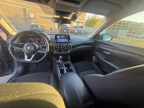 Certified 2025 Nissan Sentra SV w/ All-Weather Package image 20