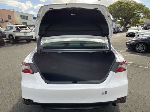 Used 2022 Toyota Camry LE FWD image 20