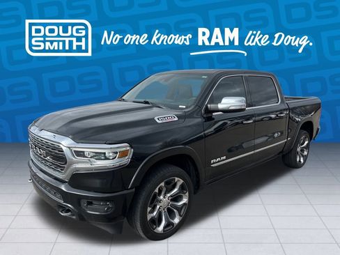 Certified 2020 RAM 1500 Limited image 1