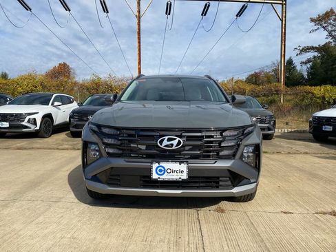 New 2026 Hyundai Tucson SEL image 3