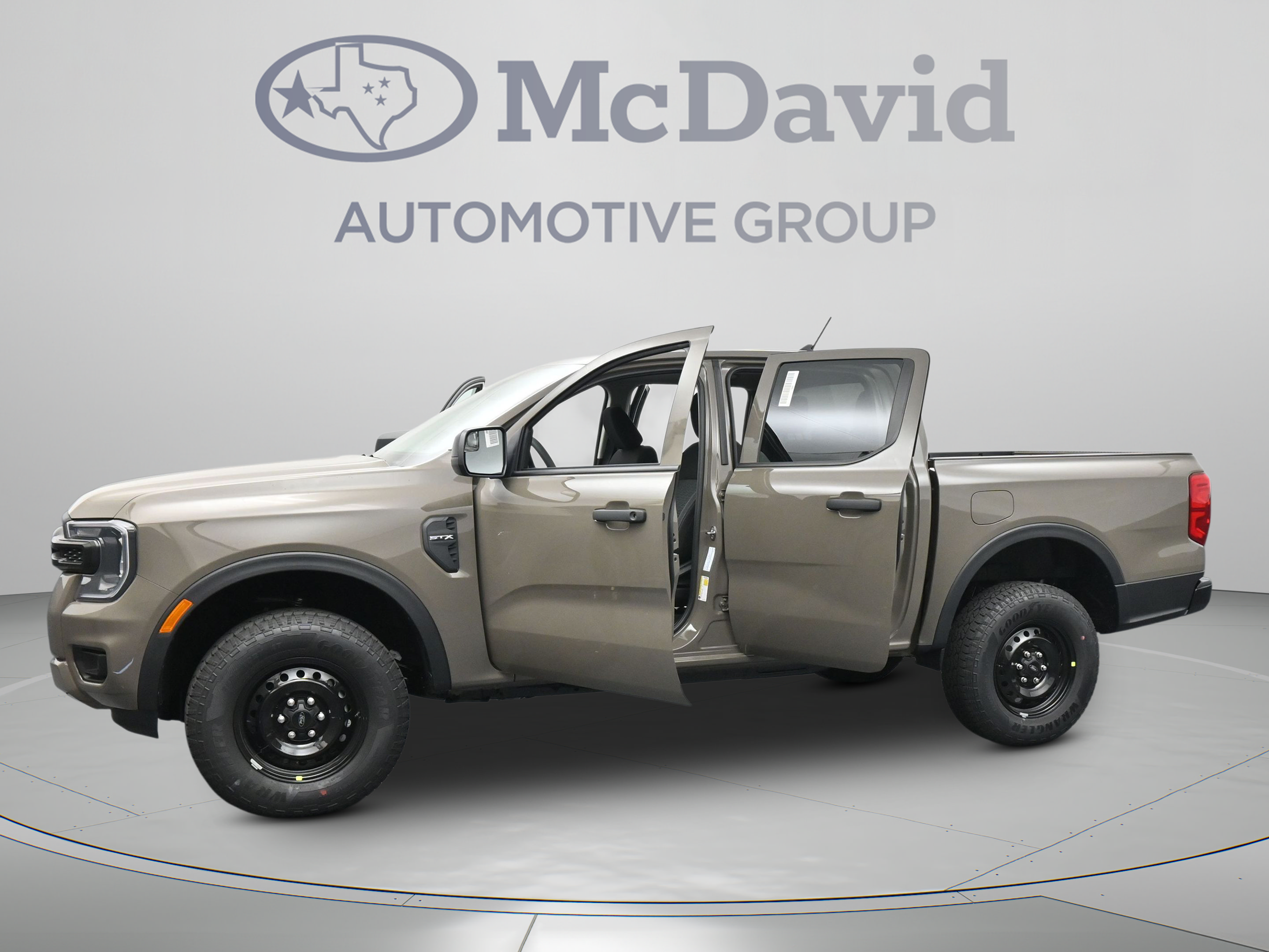 New 2026 Ford Ranger XL w/ Trailer Tow Package RWD image 27