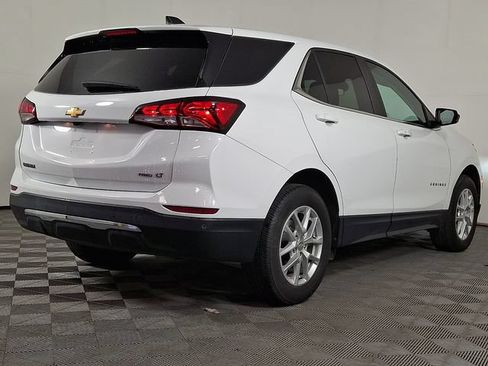 Used 2024 Chevrolet Equinox LT w/ LPO, Floor Liner Package AWD/4WD image 9