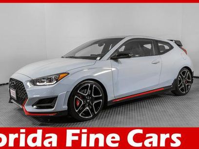 Used 2021 Hyundai Veloster N