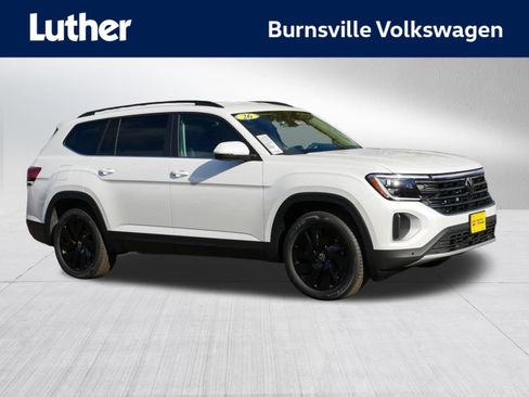 New 2026 Volkswagen Atlas SE AWD/4WD image 1