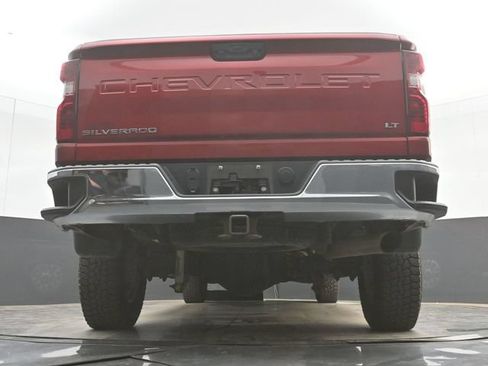 Used 2022 Chevrolet Silverado 2500 LT w/ Convenience Package AWD/4WD image 32