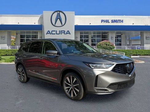 New 2026 Acura MDX FWD w/ Technology Package image 4