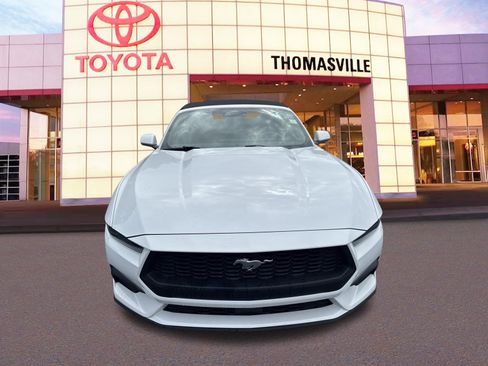 Used 2025 Ford Mustang Premium RWD image 2