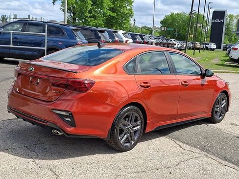 Certified 2021 Kia Forte GT-Line FWD image 6