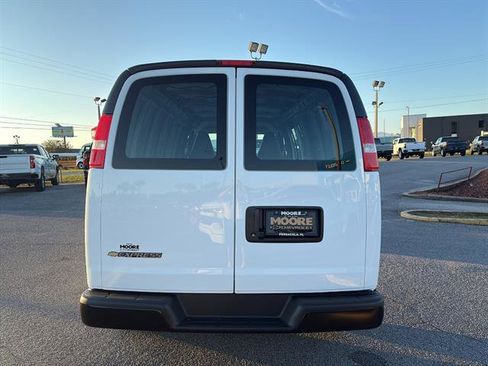 New 2025 Chevrolet Express 3500 Extended w/ Driver Convenience Package RWD image 6