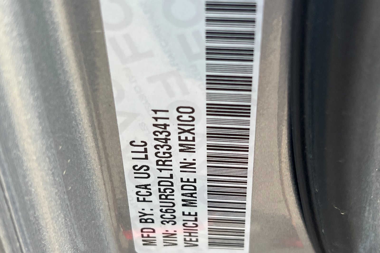 Used 2024 RAM 2500 Big Horn AWD/4WD image 31