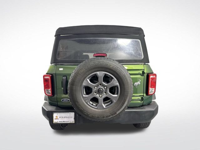 Used 2022 Ford Bronco Big Bend AWD/4WD image 31