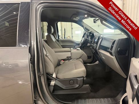 Used 2019 Ford F150 XLT w/ Equipment Group 301A Mid AWD/4WD image 42