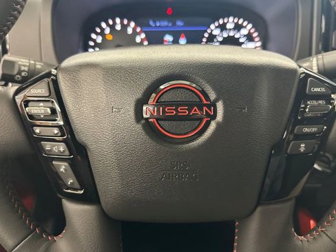 Used 2026 Nissan Frontier PRO-4X w/ Pro-4x Convenience Package AWD/4WD image 21