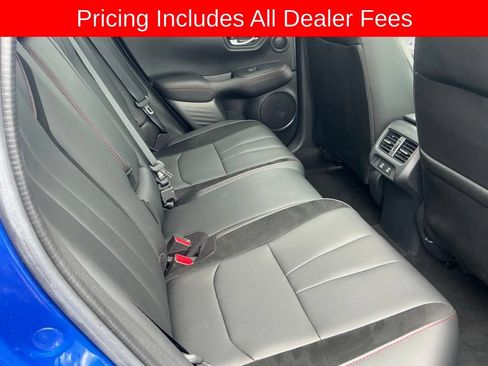 Used 2025 Acura ADX A-Spec AWD/4WD image 21