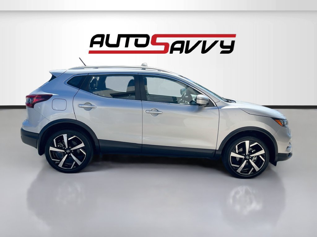 Used 2022 Nissan Rogue Sport SL AWD/4WD image 8