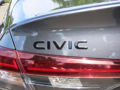Certified 2026 Honda Civic Sport image 7