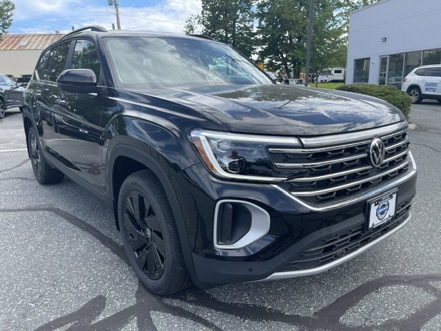 New 2026 Volkswagen Atlas SE AWD/4WD image 2
