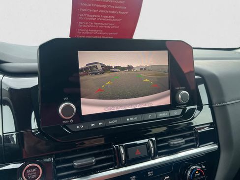 Certified 2022 Nissan Pathfinder SV w/ Cargo Package image 21