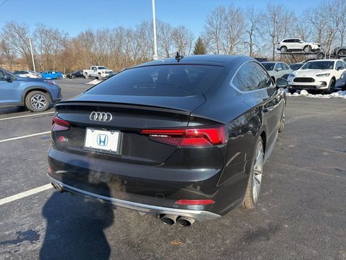 Used 2018 Audi S5 Prestige w/ S Sport Package image 5