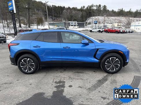 Certified 2025 Chevrolet Blazer EV LT AWD/4WD image 12