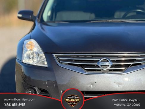 Used 2012 Nissan Altima 2.5 S w/ Convenience Pkg FWD image 11
