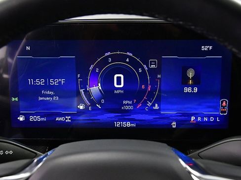 Used 2025 Chevrolet Equinox LT w/ Safety and Technology Package image 15