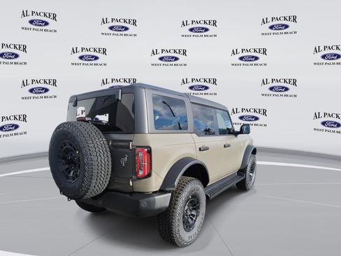 New 2026 Ford Bronco Outer Banks image 5