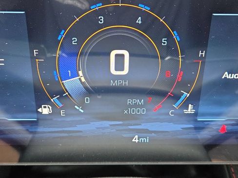 New 2026 Chevrolet Equinox RS FWD image 4