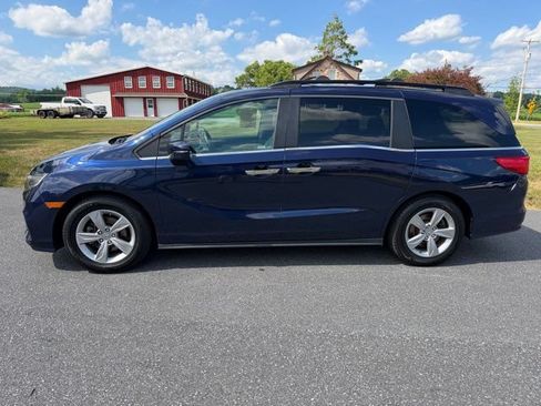 Used 2019 Honda Odyssey EX-L image 2