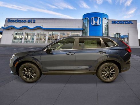 New 2026 Honda CR-V EX-L image 2