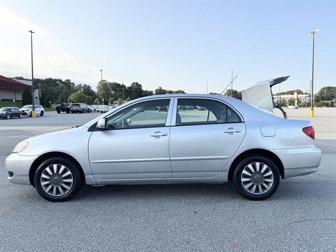 Used 2008 Toyota Corolla CE w/ Extra Value Upgrade Pkg FWD image 25