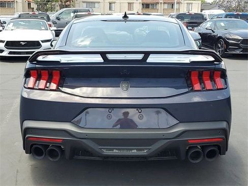 New 2025 Ford Mustang Dark Horse RWD image 16