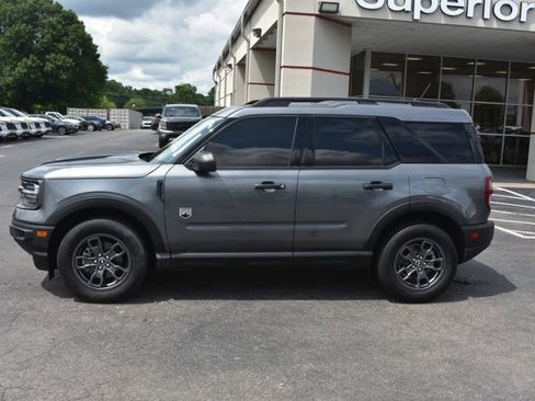 Used 2021 Ford Bronco Sport Big Bend w/ Big Bend Package (96B) AWD/4WD image 8