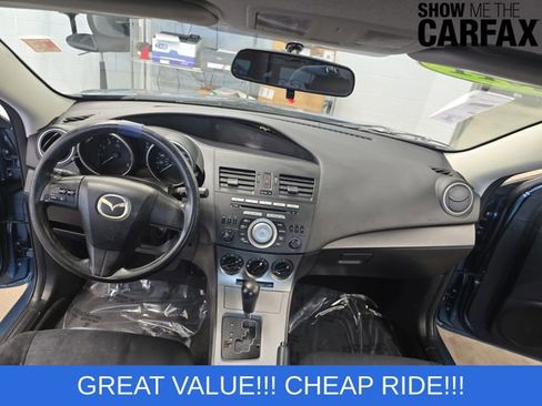 Used 2011 MAZDA MAZDA3 i Sport FWD image 13