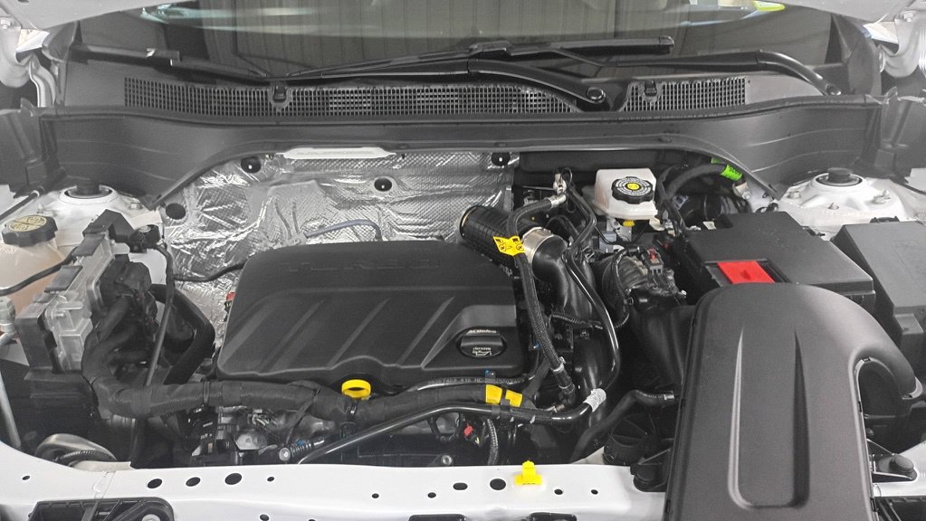 Used 2025 Chevrolet Trax RS w/ Driver Confidence Package FWD image 10