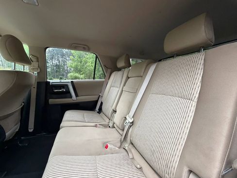 Used 2016 Toyota 4Runner SR5 AWD/4WD image 20