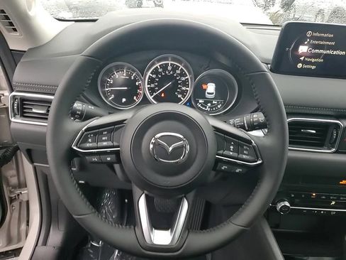New 2025 MAZDA CX-5 AWD 2.5 S w/ Select Package image 14