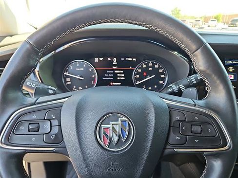 Certified 2023 Buick Envision Essence w/ Sport Touring Package AWD/4WD image 16