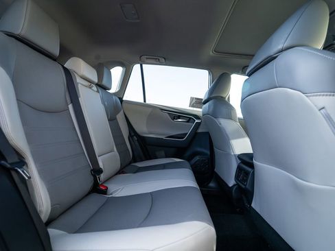 New 2025 Toyota RAV4 Limited w/ Weather Package image 15