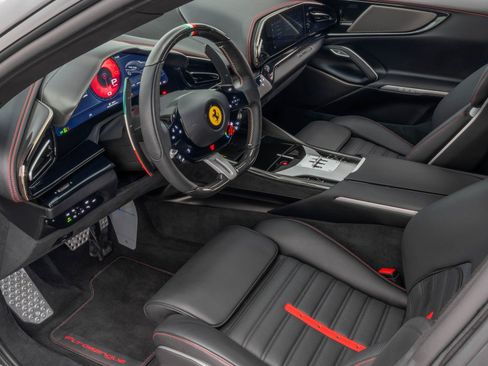 Certified 2024 Ferrari Purosangue AWD/4WD image 30