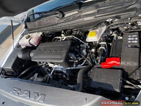Used 2025 RAM 1500 Tradesman AWD/4WD image 25