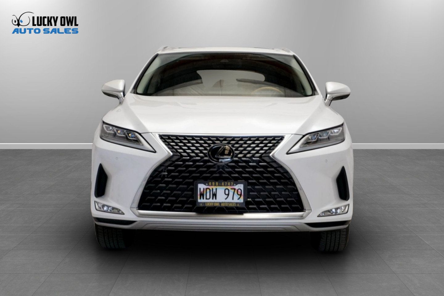 Used 2021 Lexus RX 350 FWD w/ Premium Package image 2
