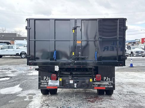 New 2025 Ford F450 XL w/ XL Chrome Package image 4