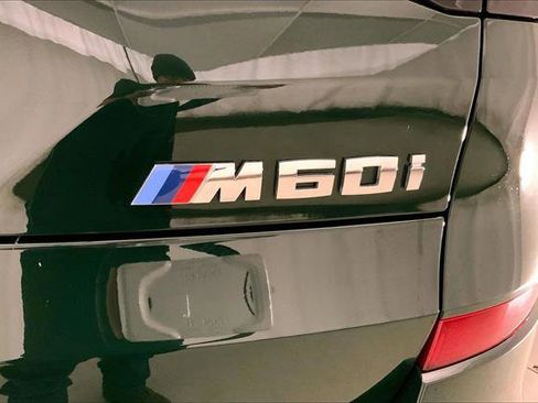 Certified 2024 BMW X5 M60i image 30