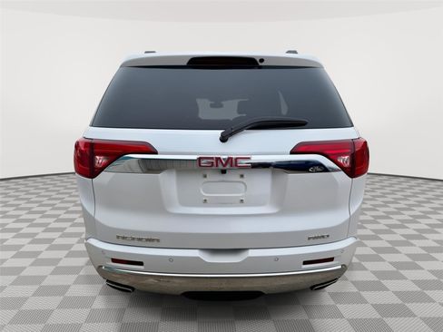 Used 2017 GMC Acadia Denali w/ Technology Package AWD/4WD image 6