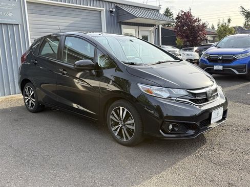 Used 2020 Honda Fit EX image 6